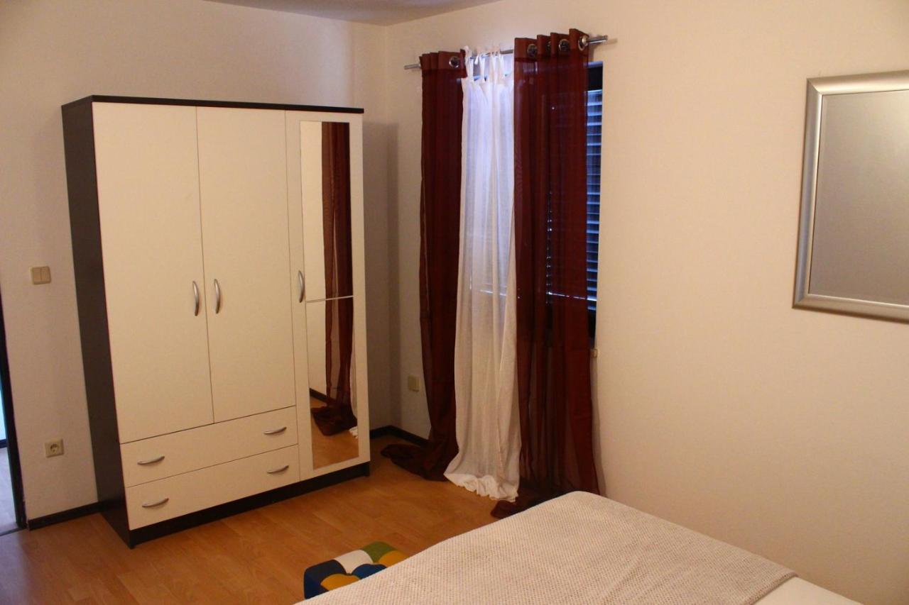 Apartment Arna Krk Town Extérieur photo