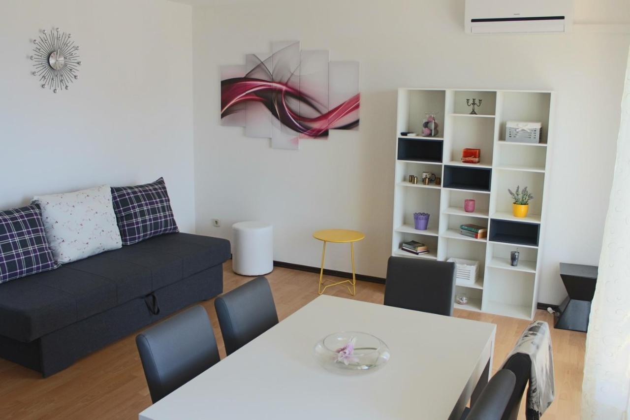 Apartment Arna Krk Town Extérieur photo