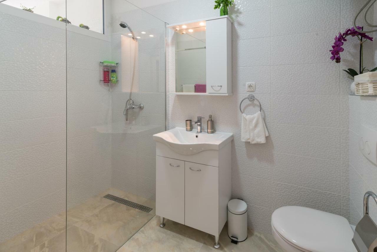 Apartment Arna Krk Town Extérieur photo