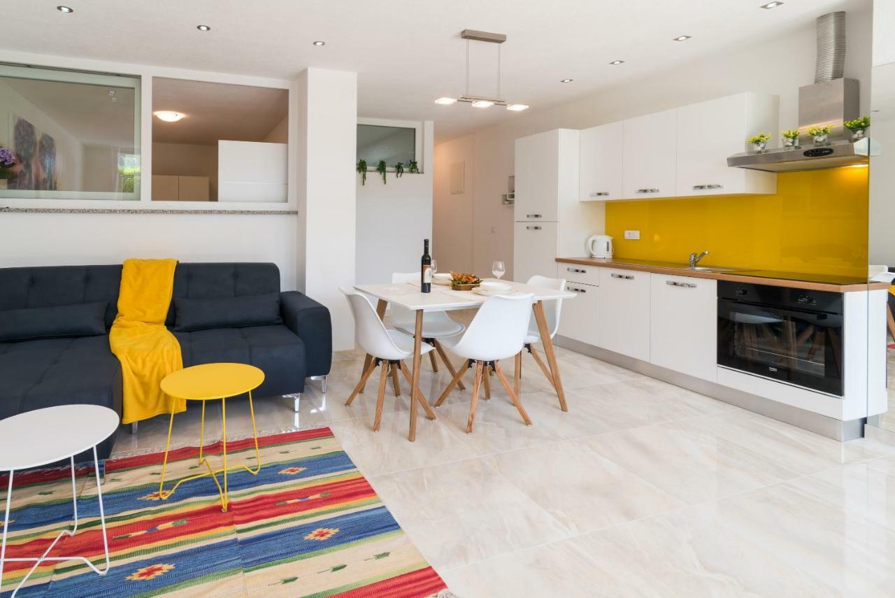 Apartment Arna Krk Town Extérieur photo