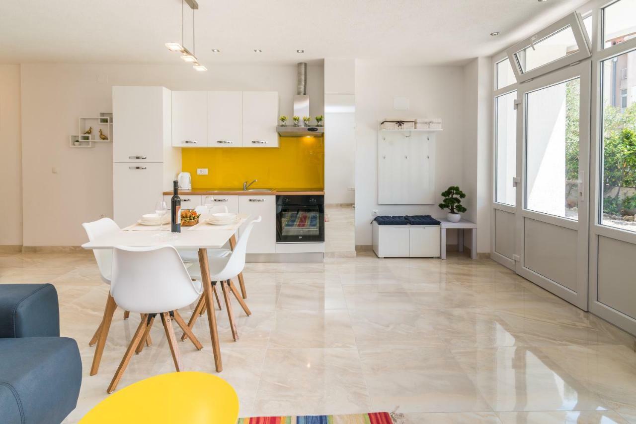 Apartment Arna Krk Town Extérieur photo