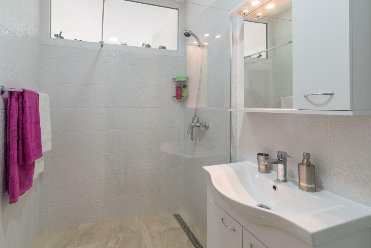 Apartment Arna Krk Town Extérieur photo