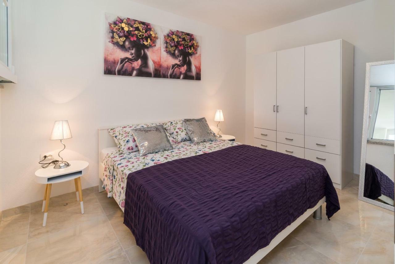 Apartment Arna Krk Town Extérieur photo
